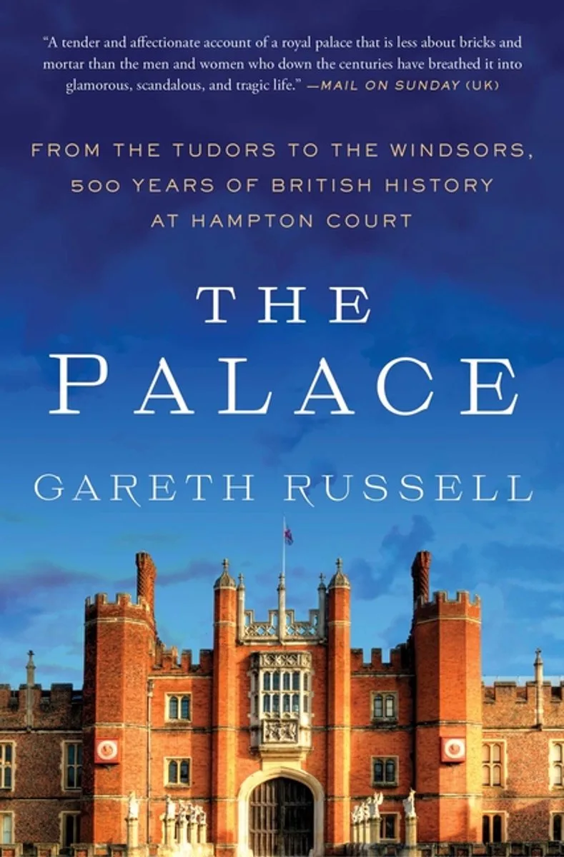 The Palace von William Collins – Buchfoto