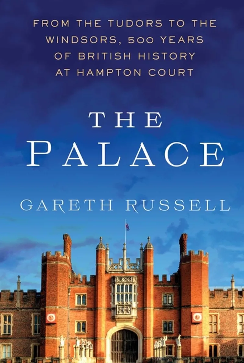 The Palace von William Collins – Buchfoto