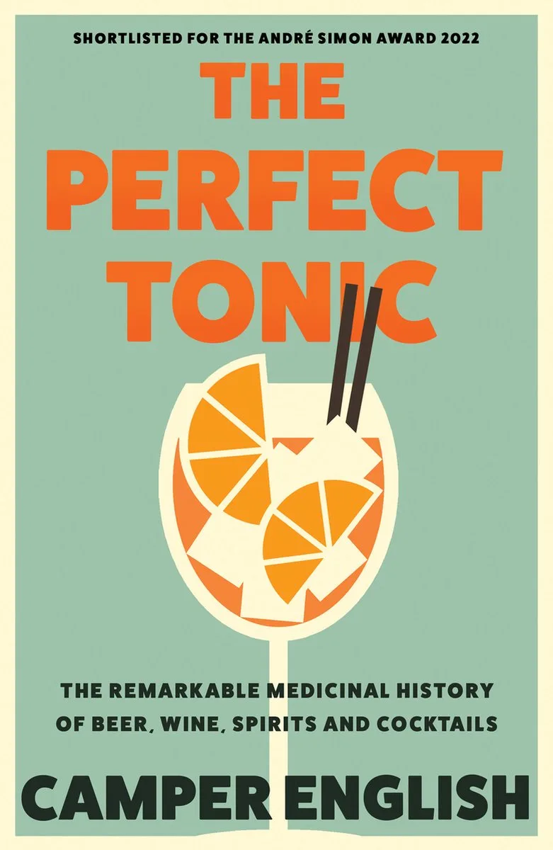 The Perfect Tonic von William Collins – Buchfoto