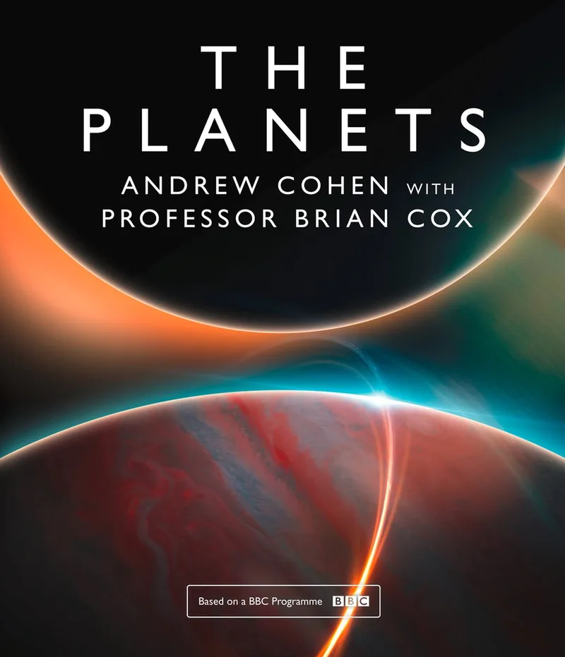 The Planets fra William Collins – billede af bogen