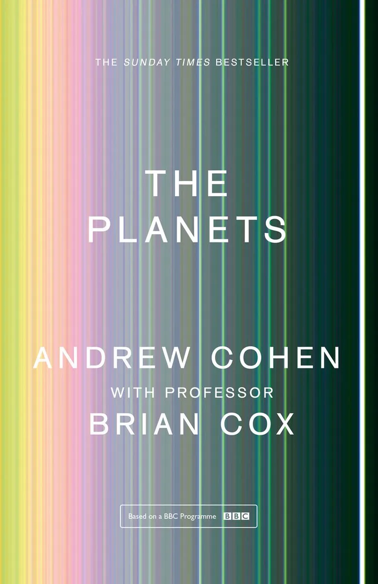 The Planets fra William Collins – billede af bogen