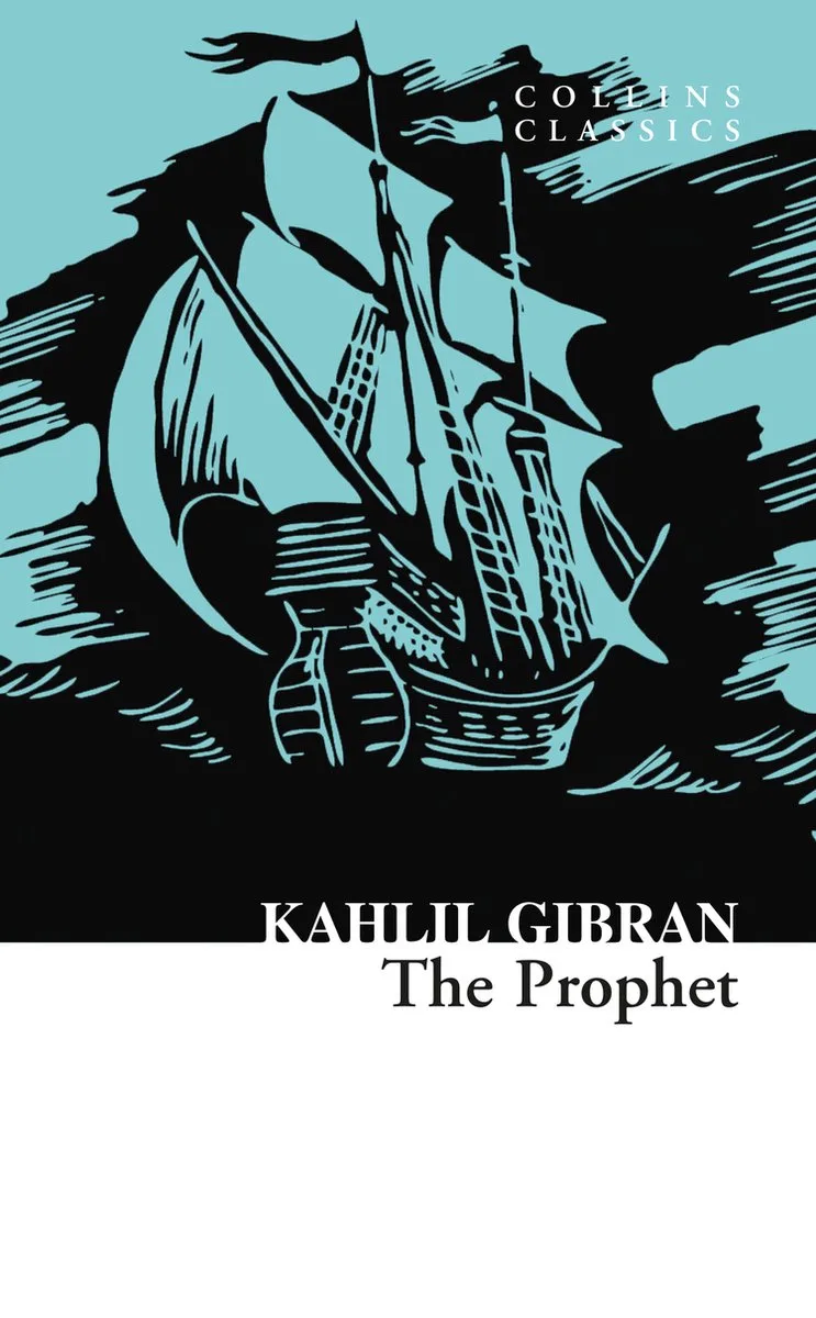 The Prophet Collins Classics fra William Collins – billede af bogen