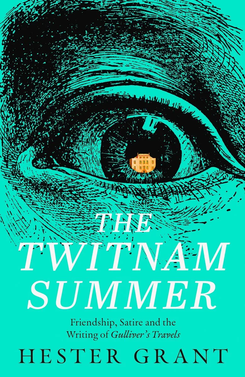 The Twitnam Summer von William Collins – Buchfoto