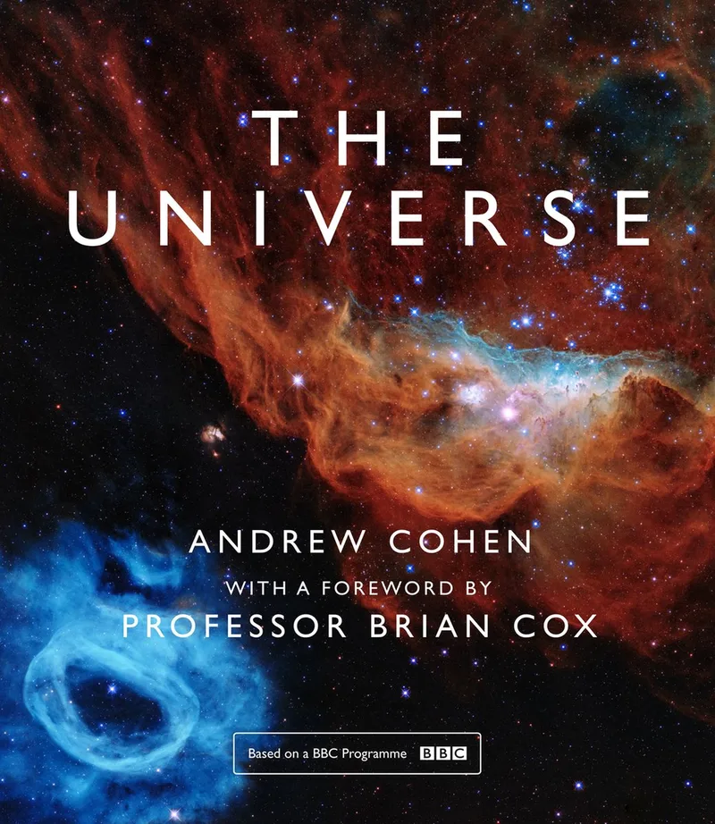 The Universe von William Collins – Buchfoto