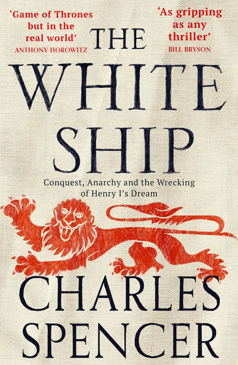 The White Ship von William Collins – Buchfoto