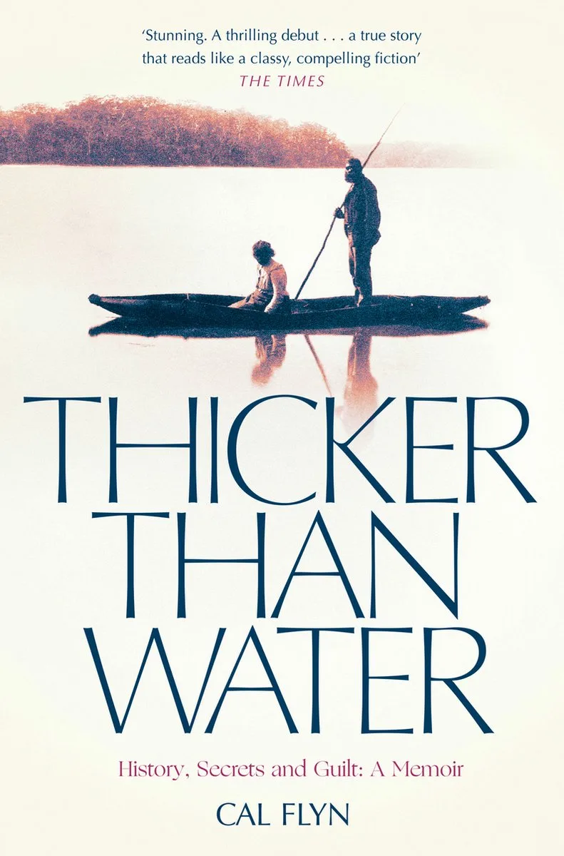 Thicker Than Water von William Collins – Buchfoto