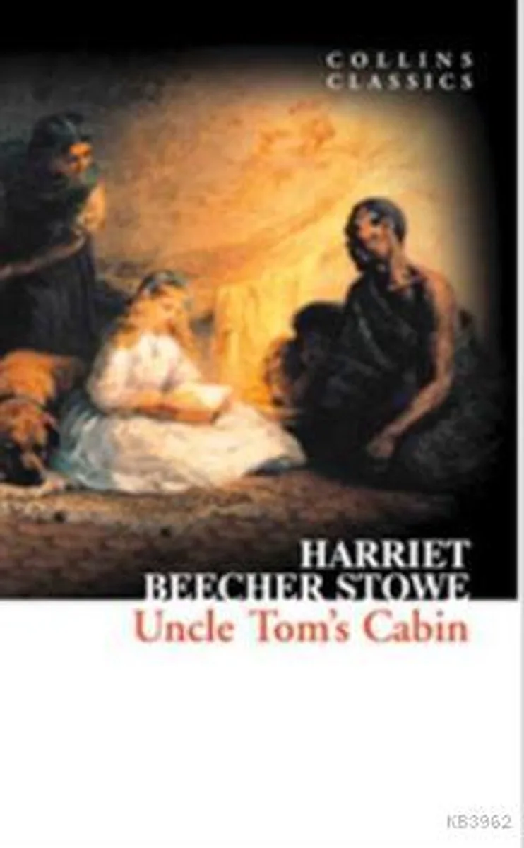 Uncle Tom'S Cabin fra William Collins – billede af bogen