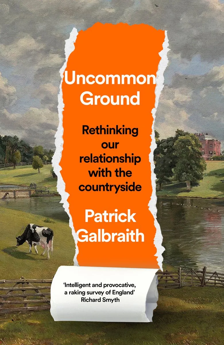 Uncommon Ground von William Collins – Buchfoto