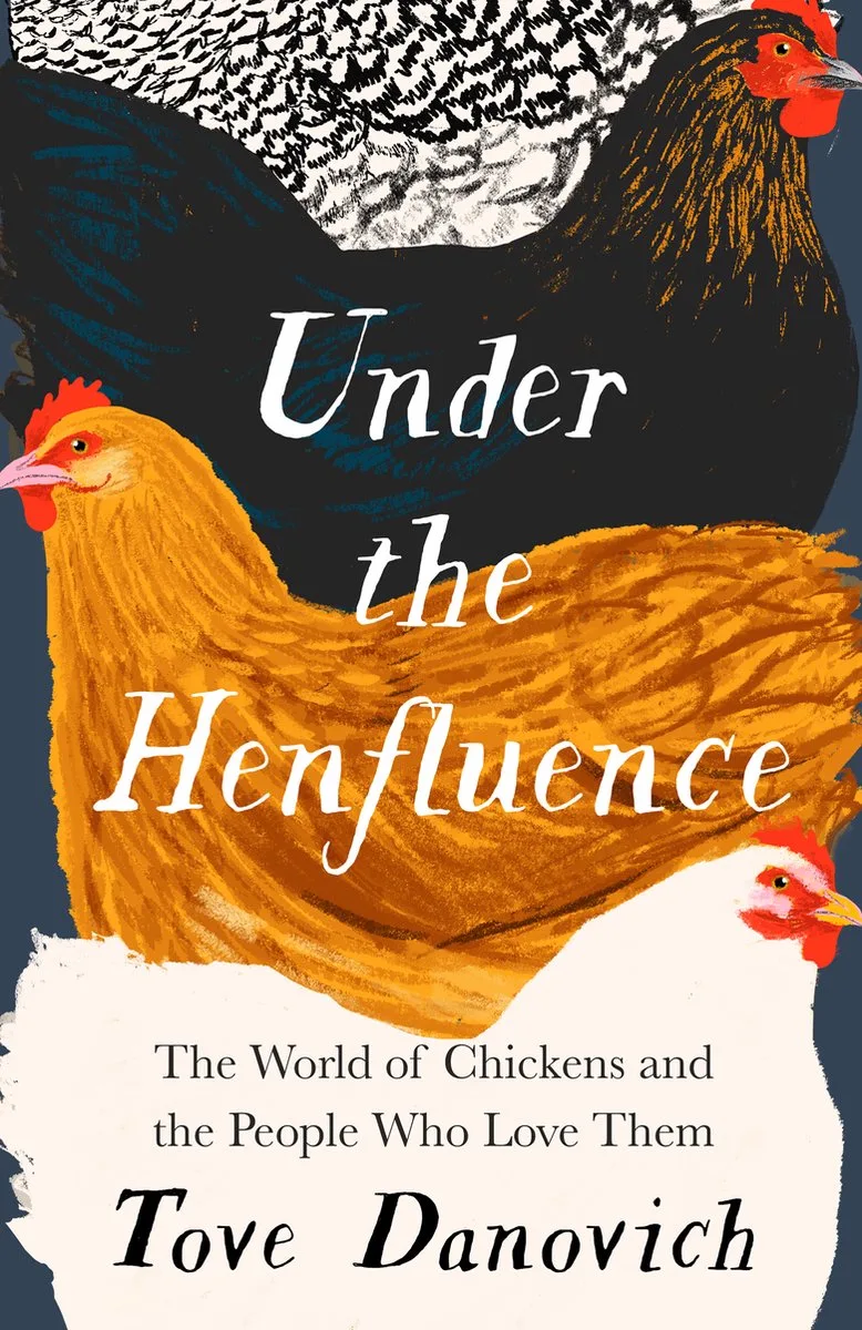 Under the Henfluence von William Collins – Buchfoto