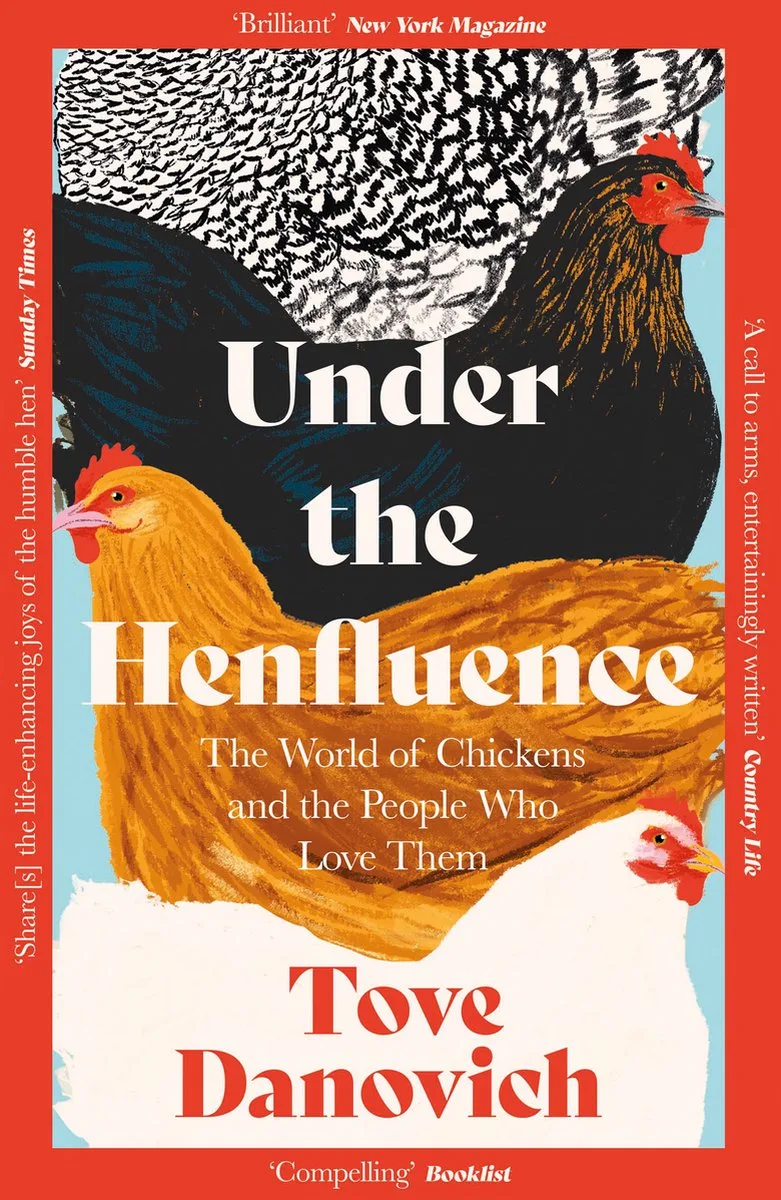 Under the Henfluence von William Collins – Buchfoto