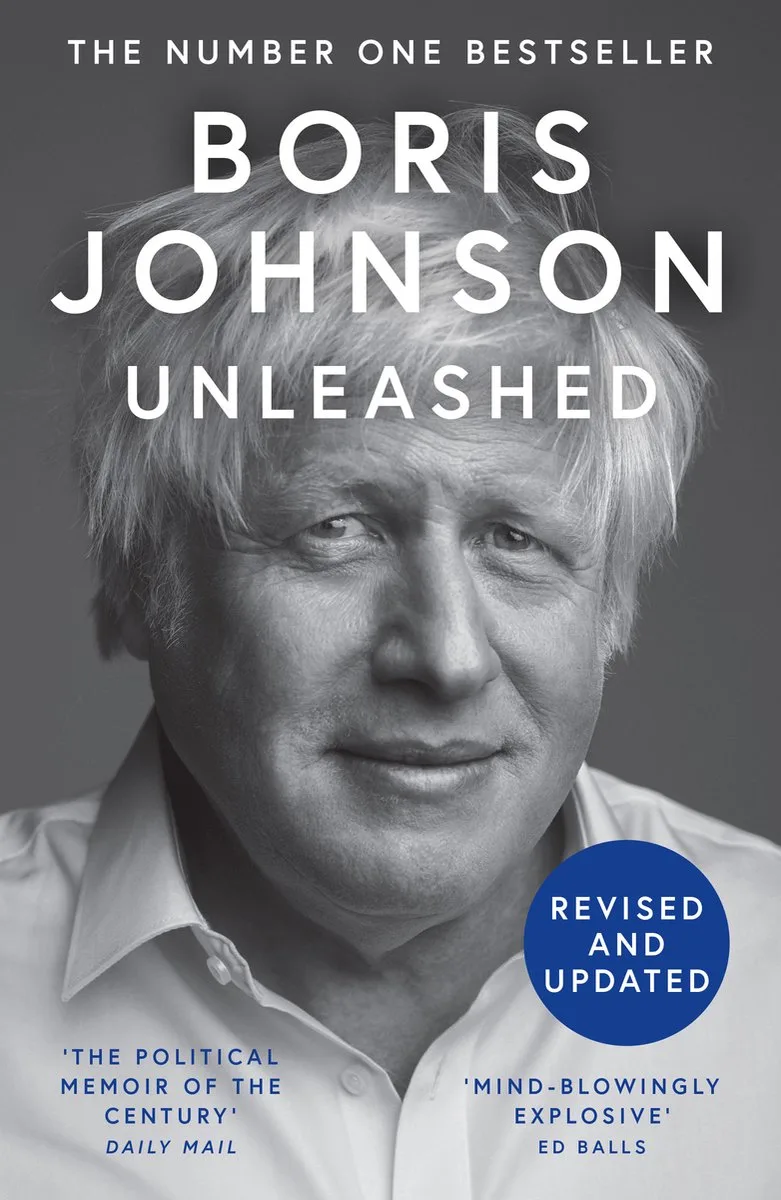 Unleashed fra William Collins – billede af bogen