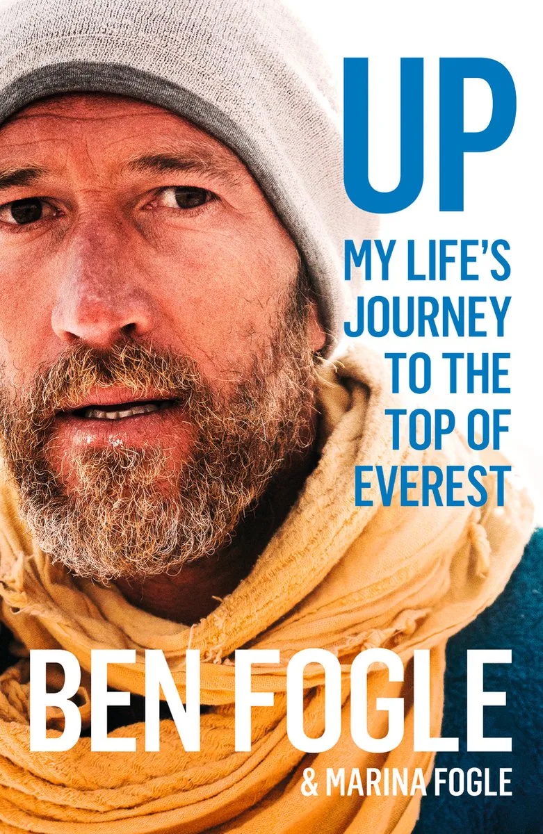 Up von William Collins – Buchfoto