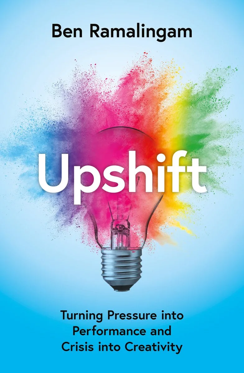 Upshift de William Collins – photo du livre