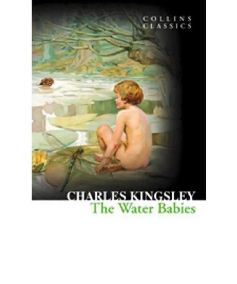 Water Babies von William Collins – Buchfoto