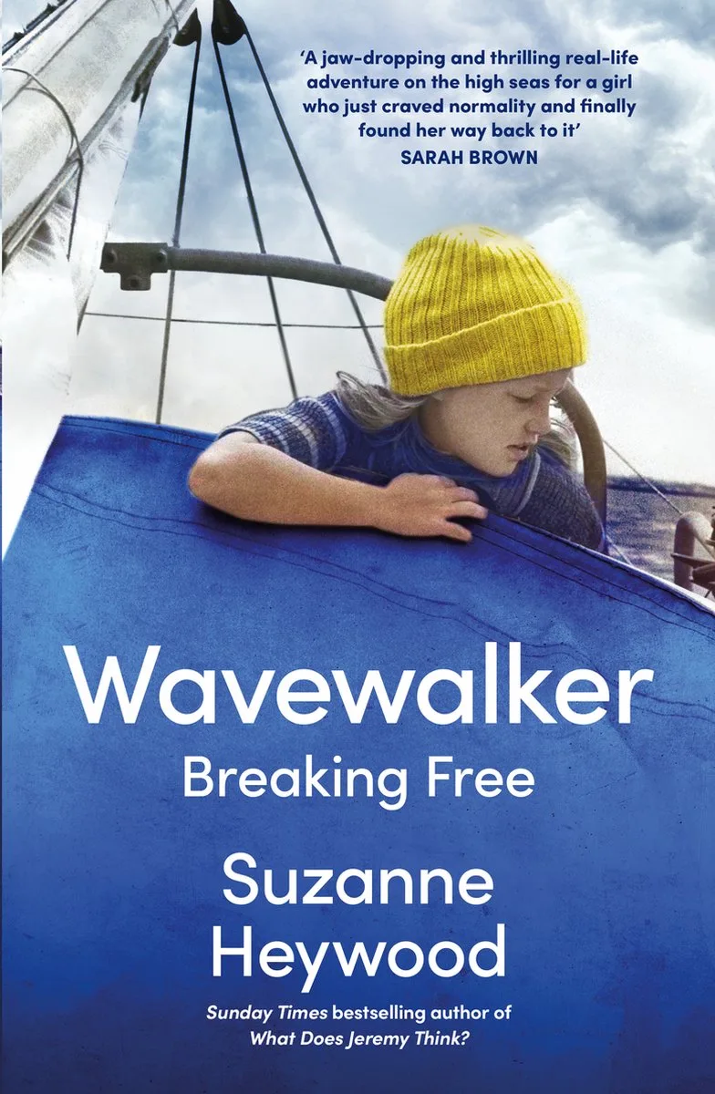 Wavewalker fra William Collins – billede af bogen