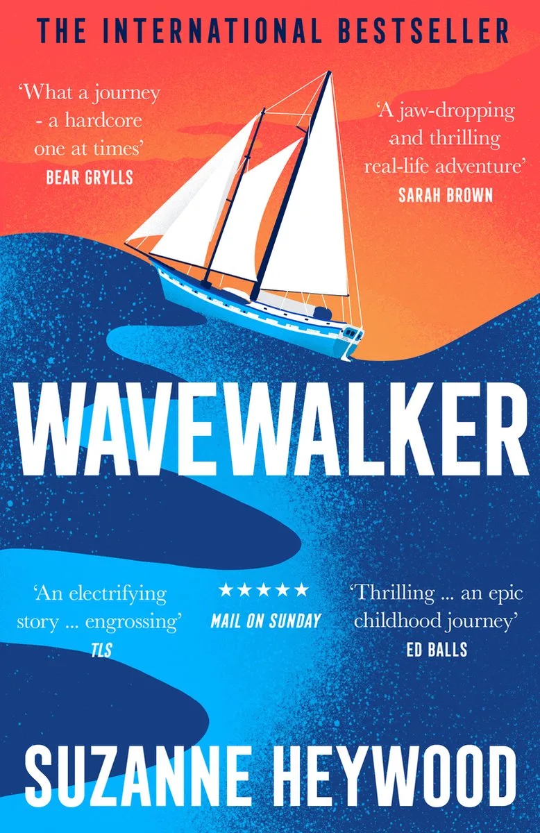 Wavewalker fra William Collins – billede af bogen