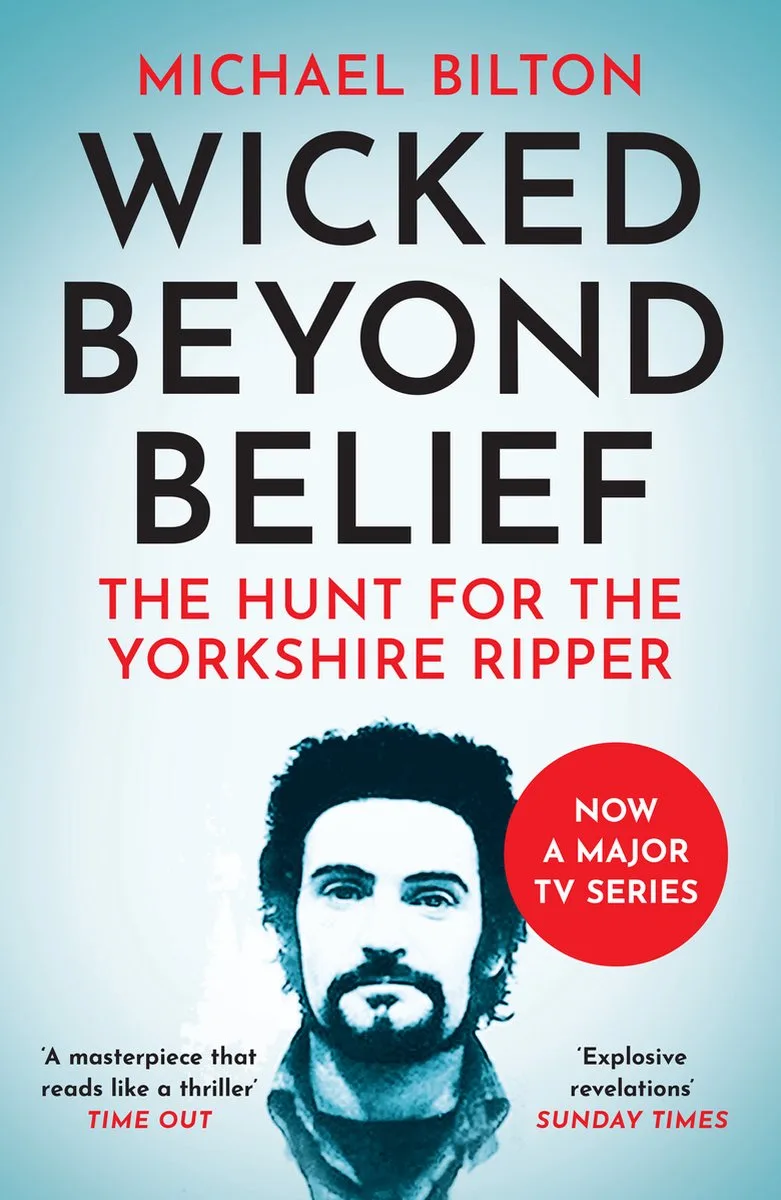 Wicked Beyond Belief fra William Collins – billede af bogen
