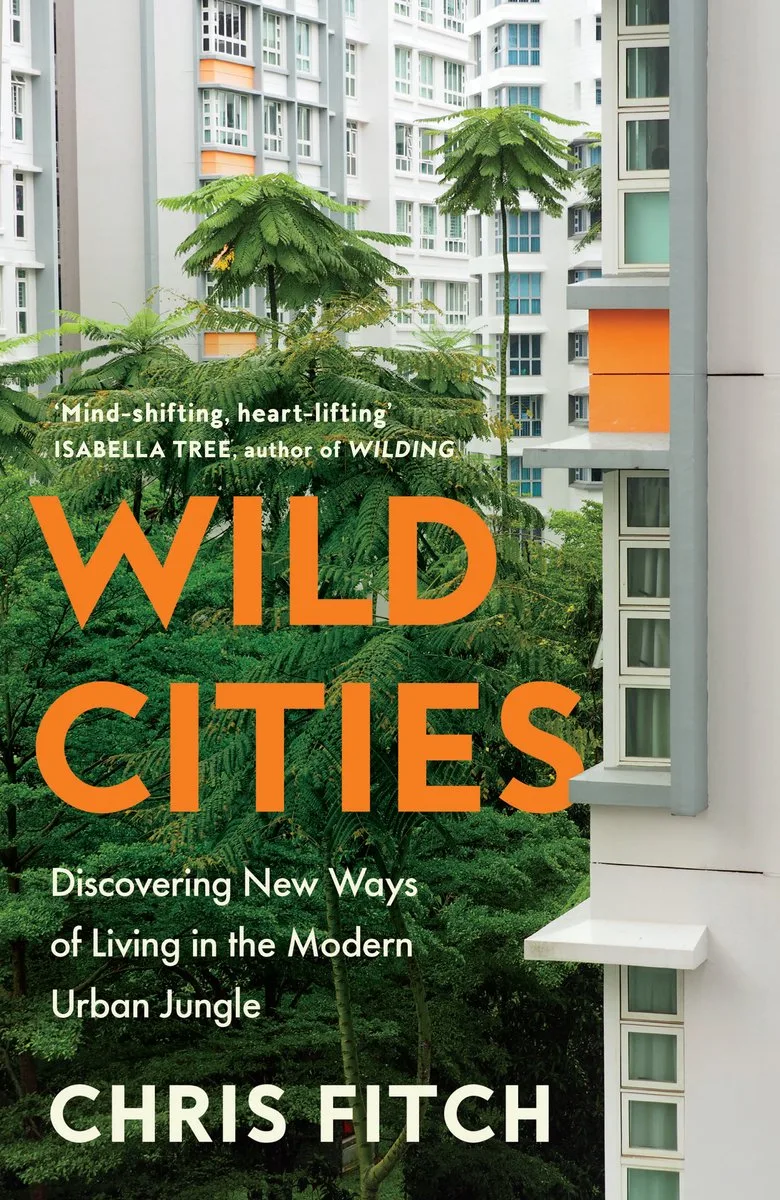 Wild Cities fra William Collins – billede af bogen