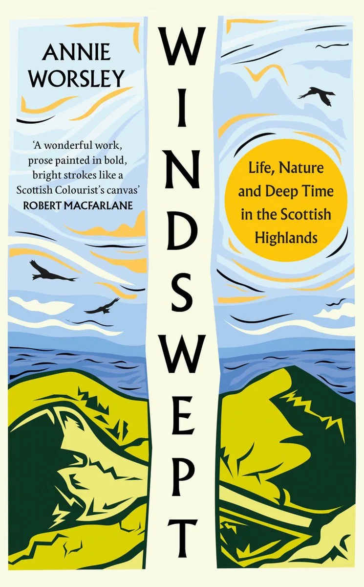 Windswept fra William Collins – billede af bogen