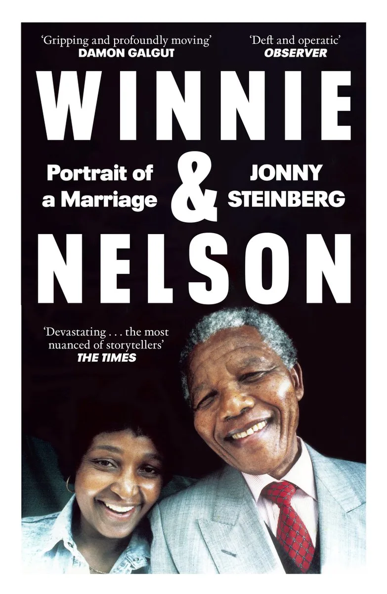Winnie & Nelson fra William Collins – billede af bogen