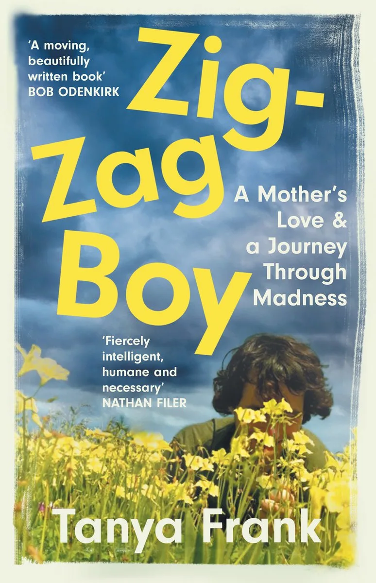 Zig-Zag Boy fra William Collins – billede af bogen