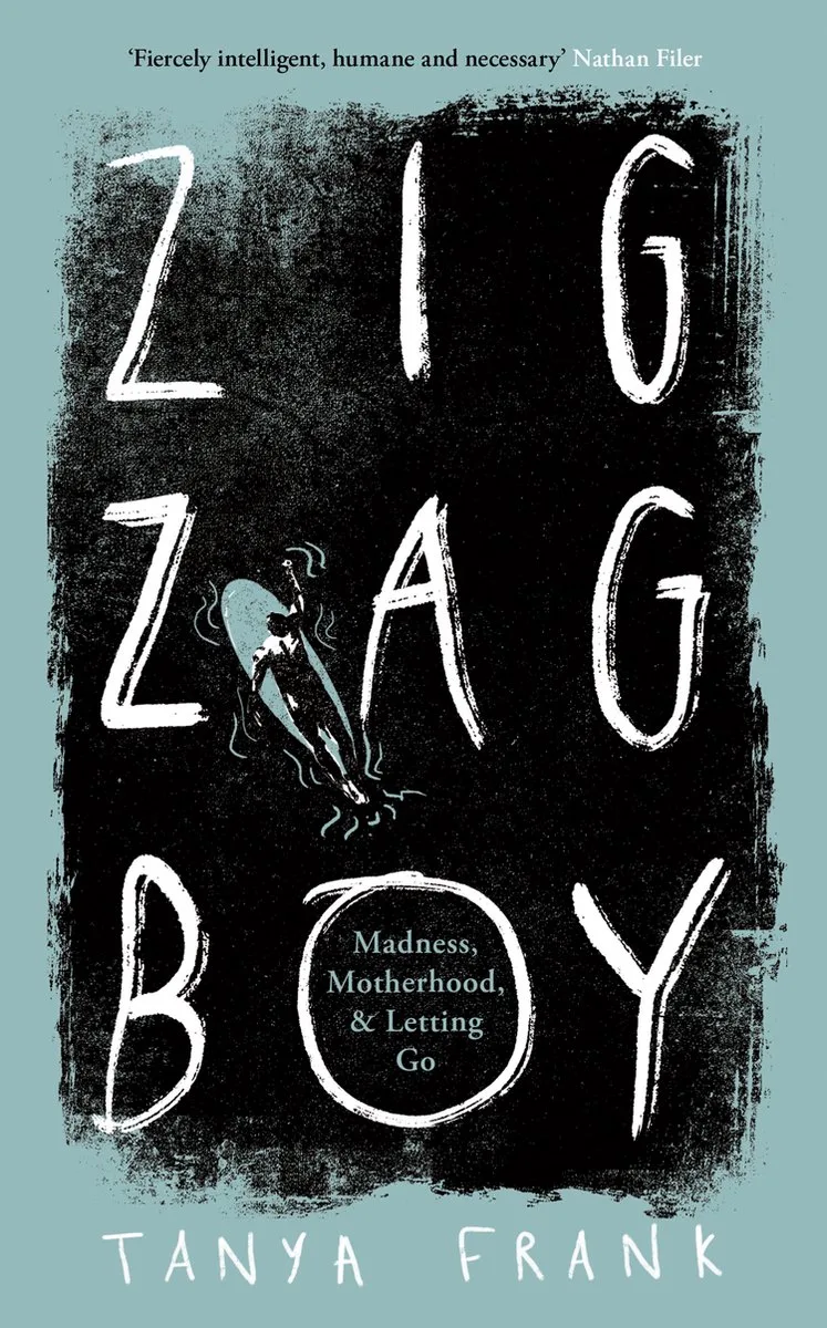 Zig-Zag Boy von William Collins – Buchfoto