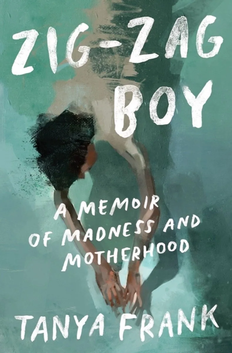 Zig-Zag Boy von William Collins – Buchfoto