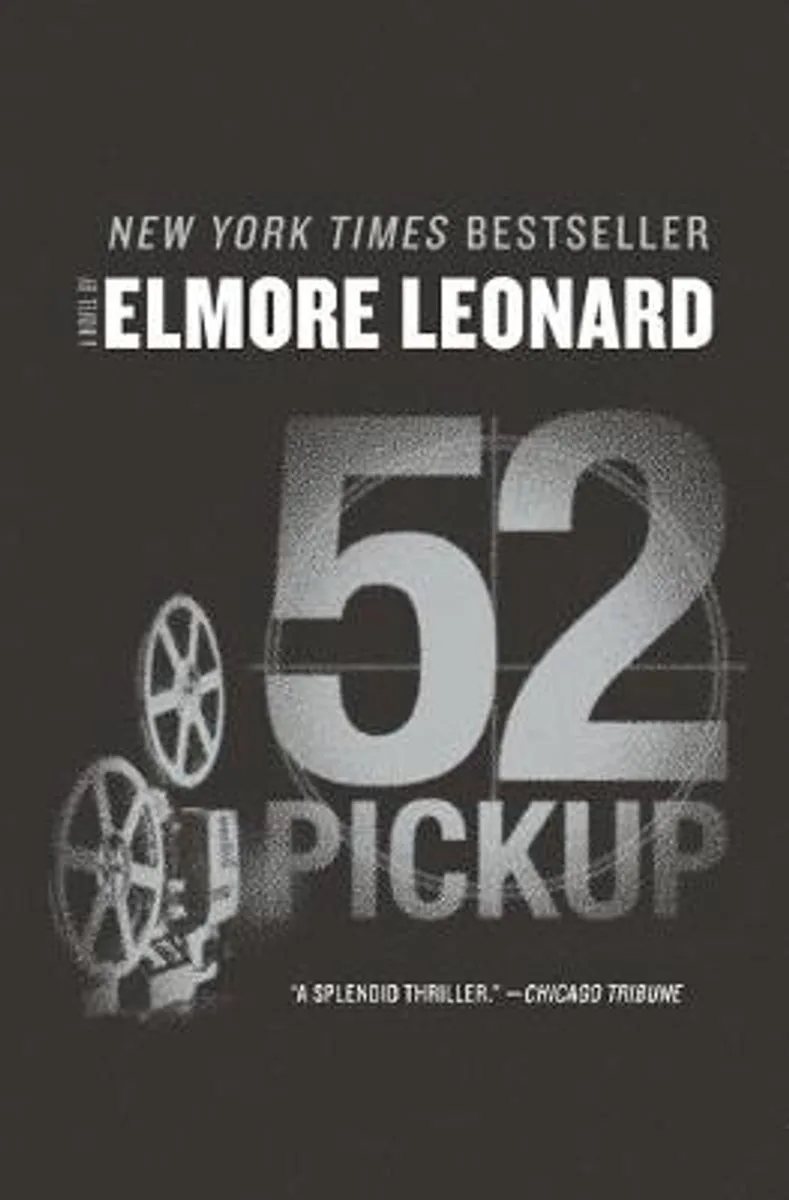 52 Pickup van William Morrow – boekfoto
