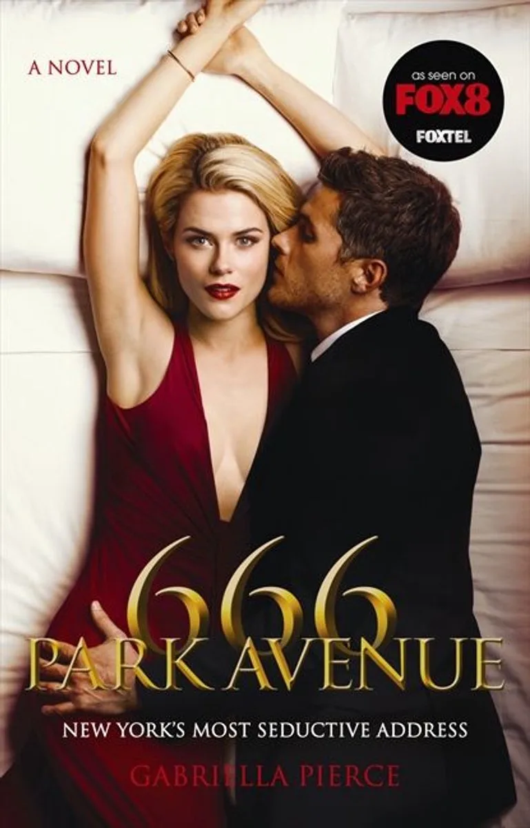 666 Park Avenue fra William Morrow – billede af bogen