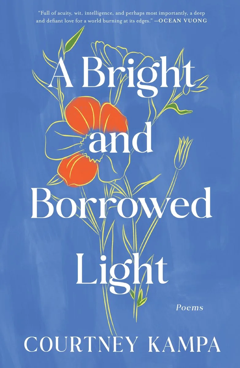 A Bright and Borrowed Light by William Morrow – book photo