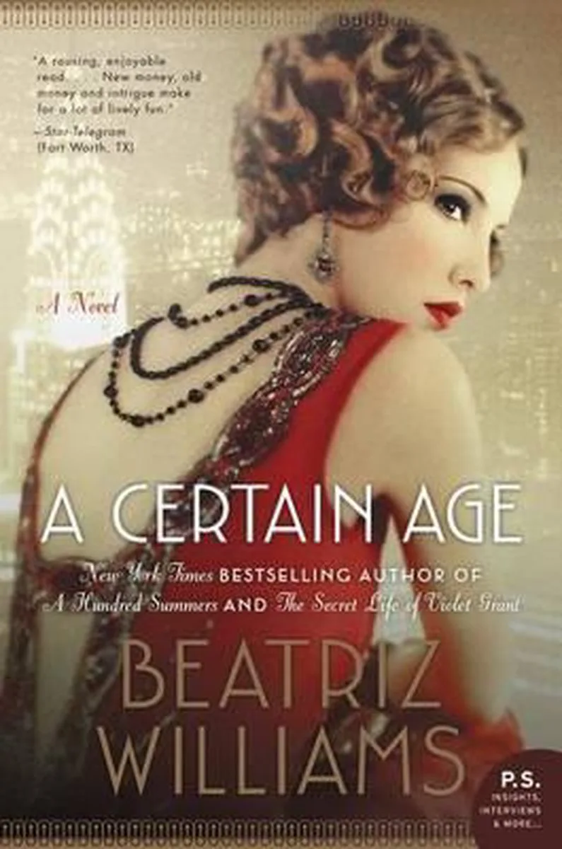 A Certain Age von William Morrow – Buchfoto