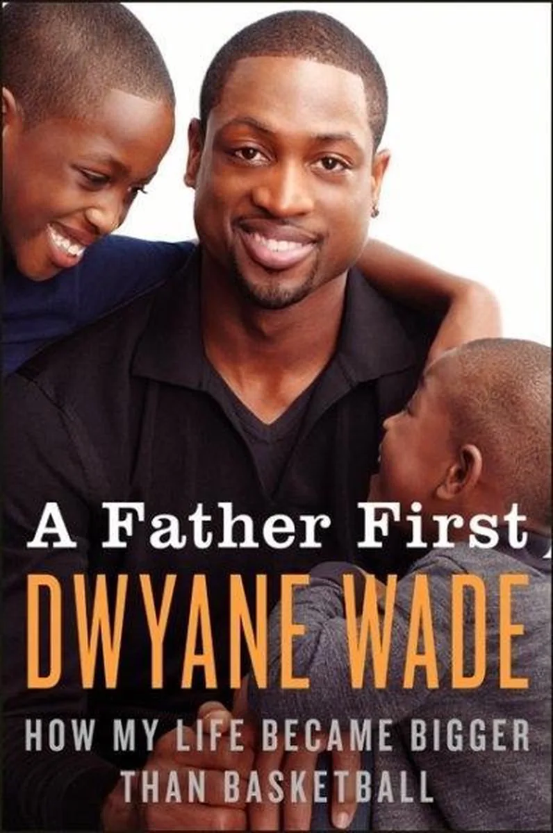 A Father First von William Morrow – Buchfoto