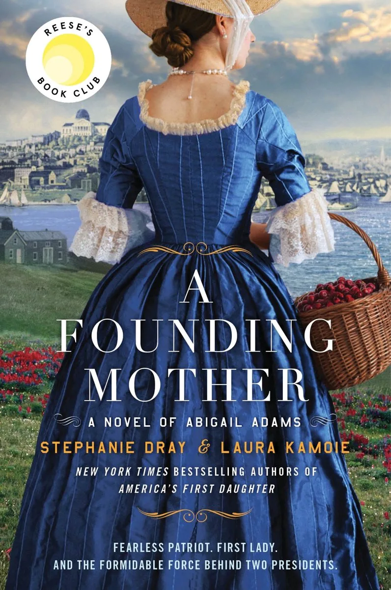 A Founding Mother de William Morrow – photo du livre