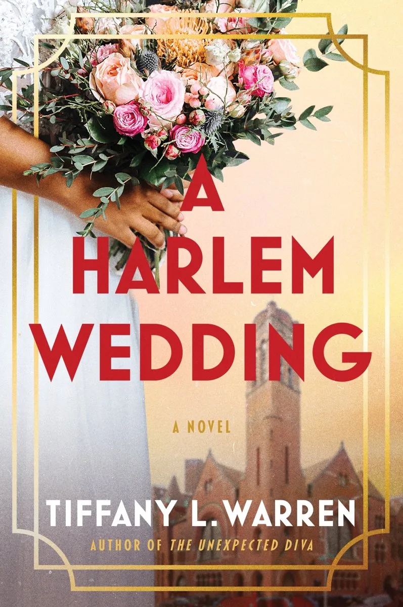 A Harlem Wedding von William Morrow – Buchfoto