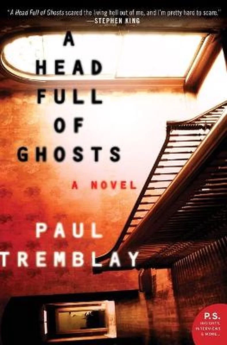 A Head Full of Ghosts von William Morrow – Buchfoto
