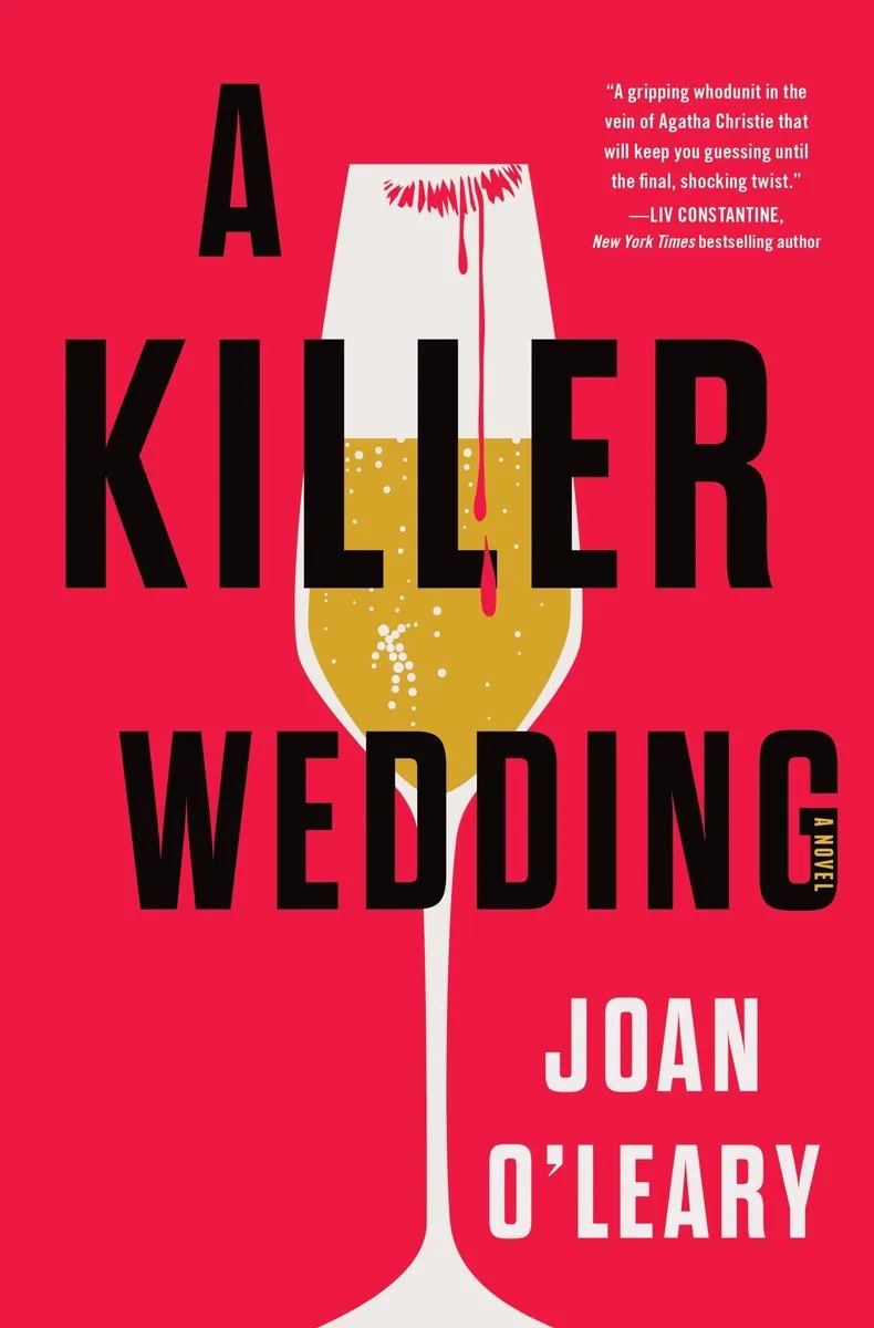 A Killer Wedding von William Morrow – Buchfoto