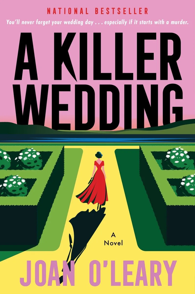 A Killer Wedding fra William Morrow – billede af bogen