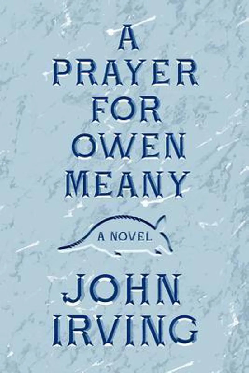 A Prayer for Owen Meany von William Morrow – Buchfoto
