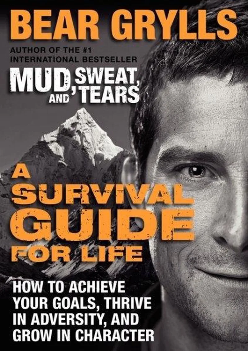 A Survival Guide for Life de William Morrow – photo du livre