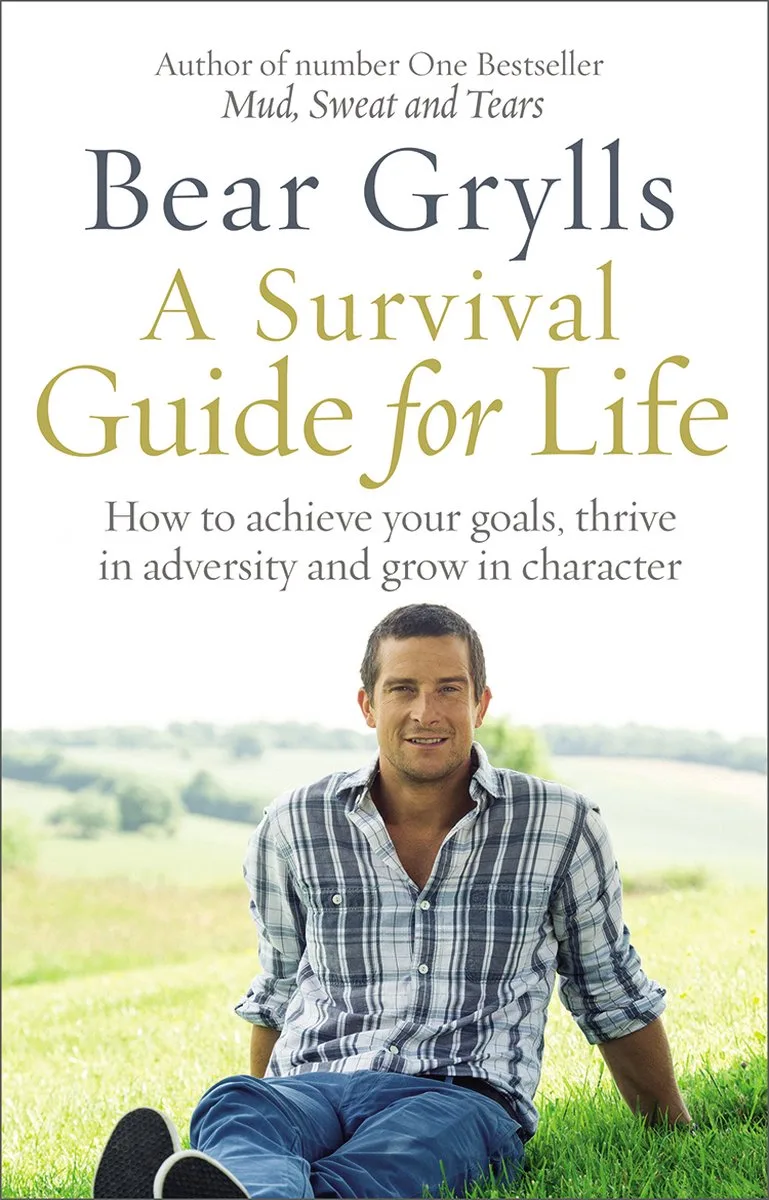 A Survival Guide for Life von William Morrow – Buchfoto