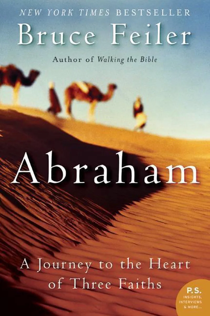 Abraham von William Morrow – Buchfoto