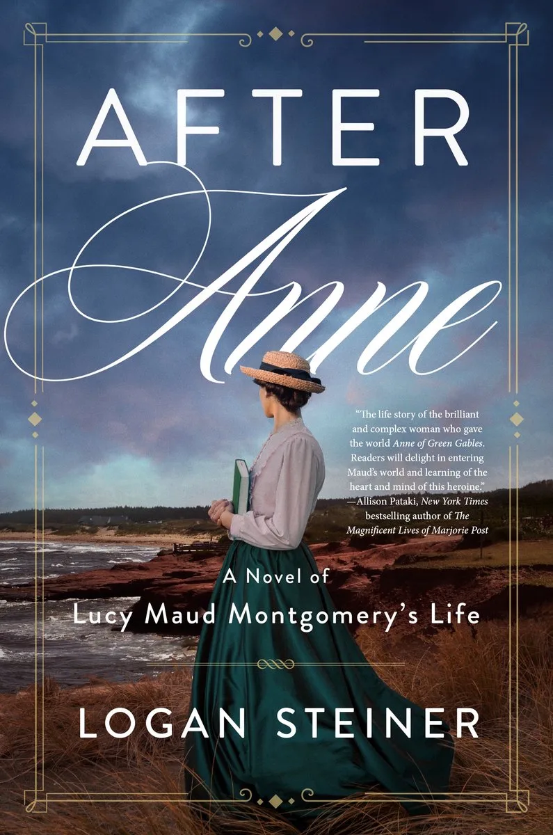 After Anne von William Morrow – Buchfoto