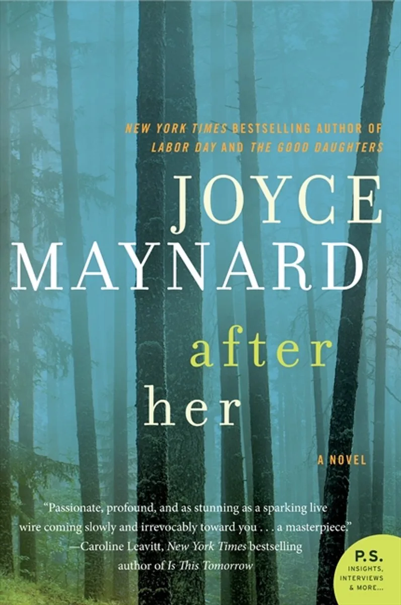 After Her fra William Morrow – billede af bogen