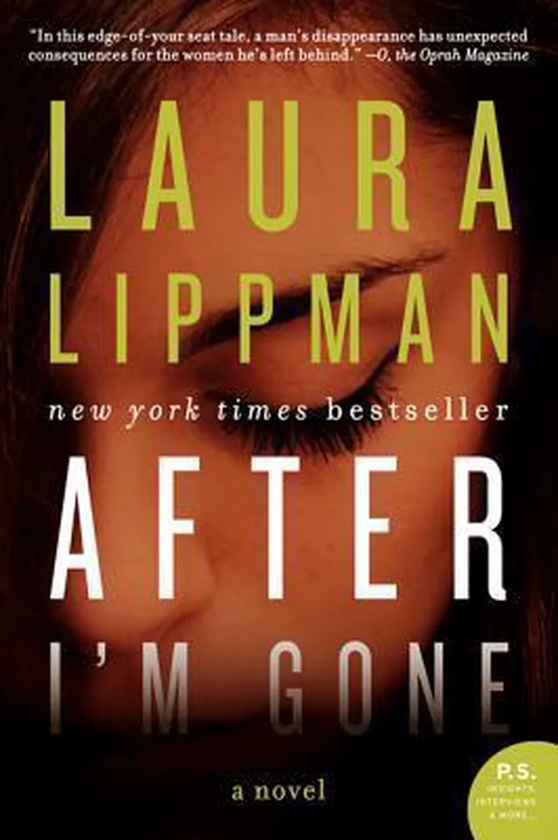 After I'm Gone von William Morrow – Buchfoto