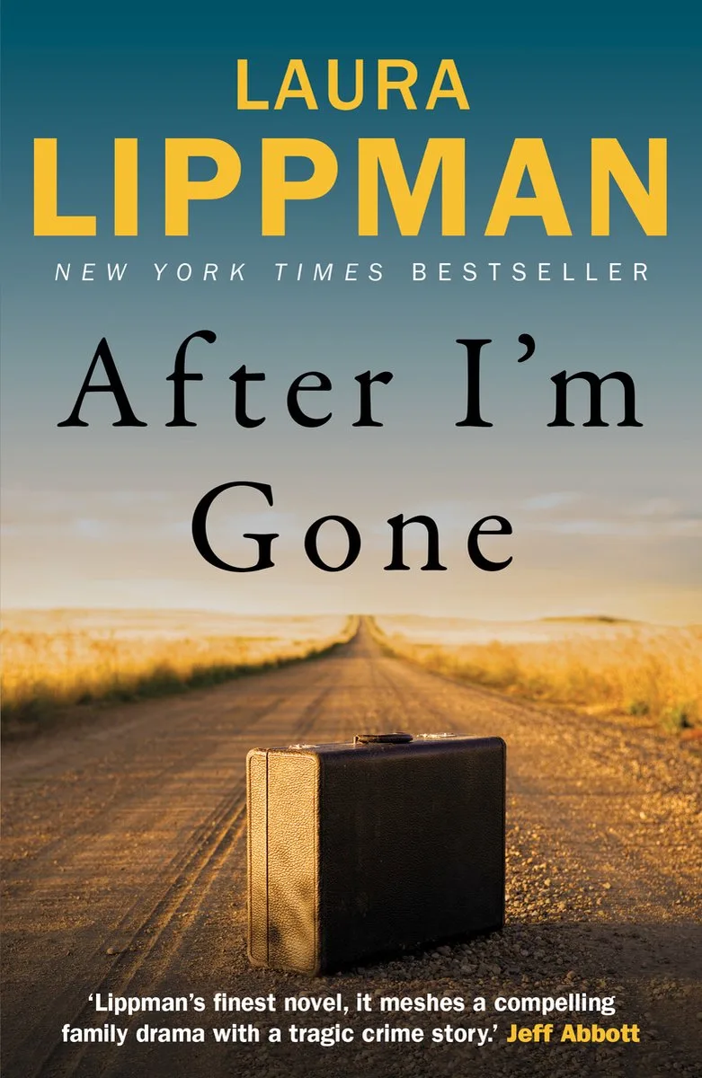 After Im Gone fra William Morrow – billede af bogen