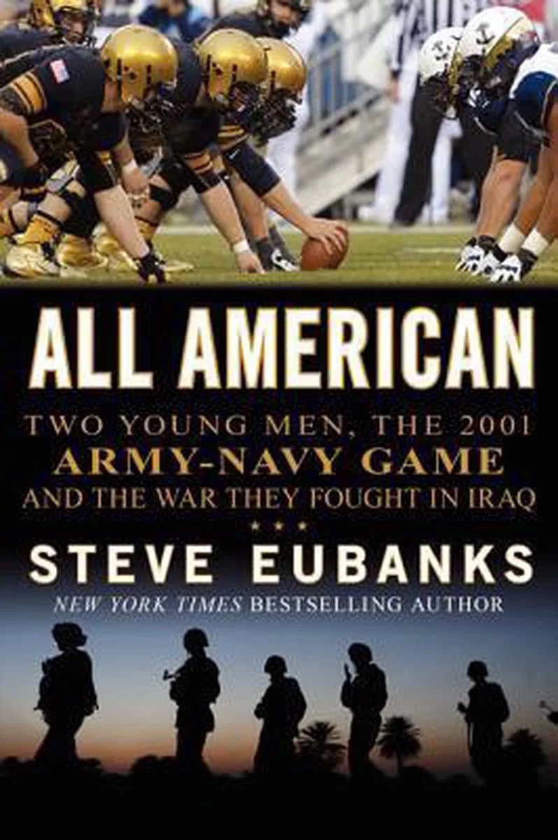 All American van William Morrow – boekfoto