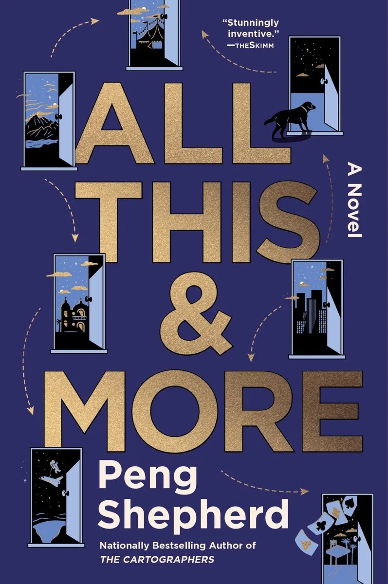 All This and More von William Morrow – Buchfoto