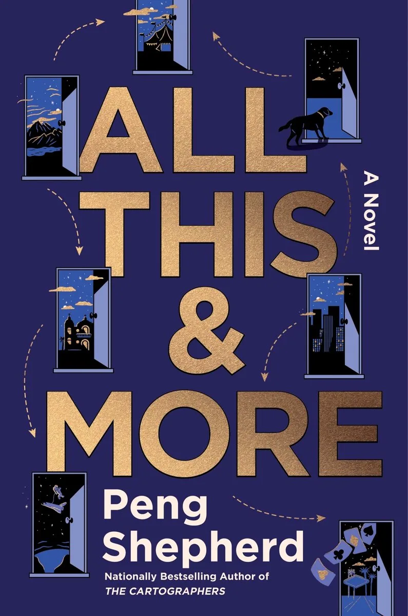All This and More fra William Morrow – billede af bogen