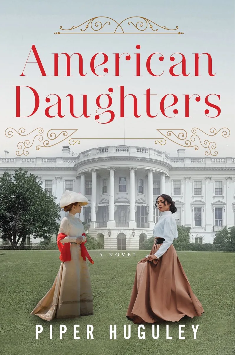 American Daughters von William Morrow – Buchfoto