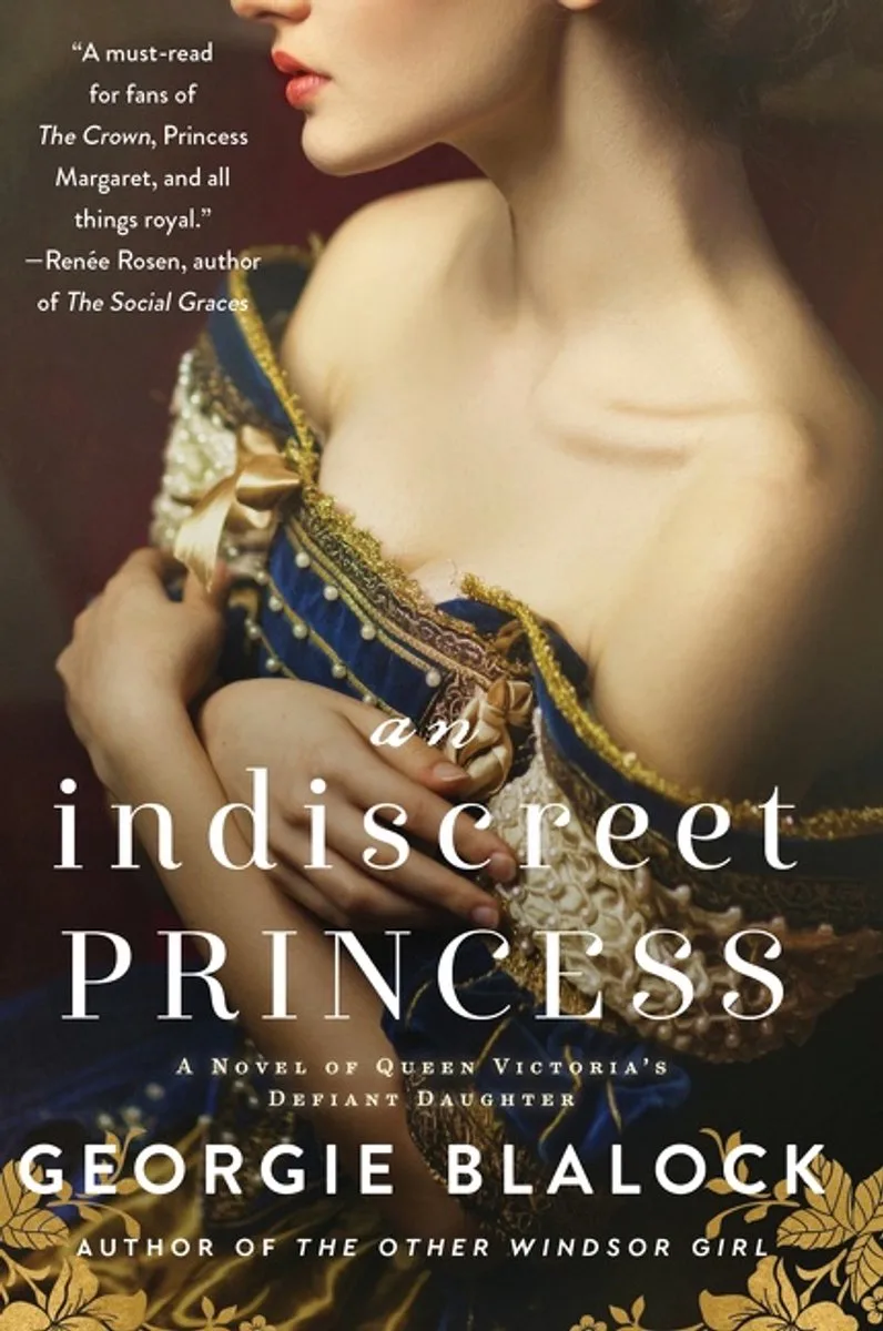An Indiscreet Princess von William Morrow – Buchfoto